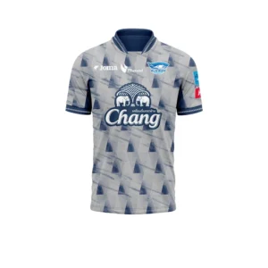 เสื้อฟุตซอลทีมชลบุรี (Bluewave) 2025-2026