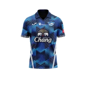 เสื้อฟุตซอลทีมชลบุรี (Bluewave) 2025-2026