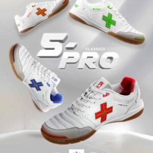 รองเท้าฟุตซอล IMANE S-PRO CLASSICO SERIES